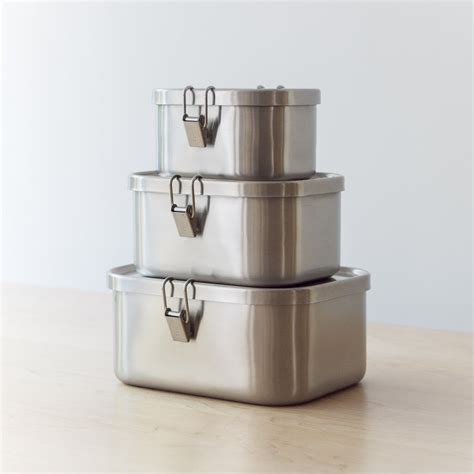 japanese stainless steel bento box|stainless steel bento lunch boxes.